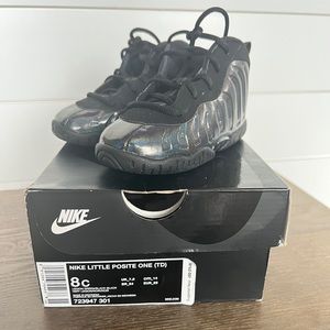 Nike Little Posite